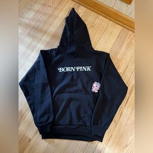 BLACKPINK x VERDY Born Pink K-POP Heavyweight Hoodie Sz Small